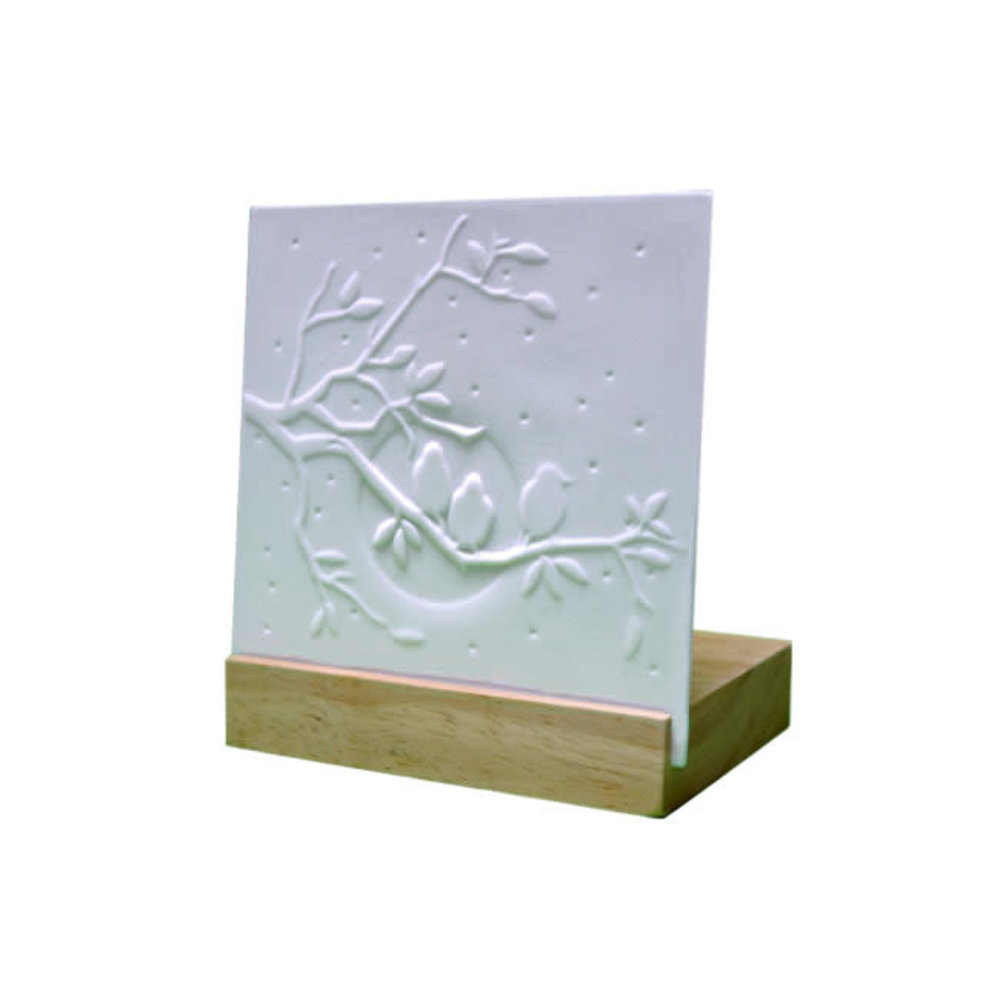 Invotis Invotis - waxinelichtje - birds on a tree Invotis Invotis - waxinelichtje - birds on a tree