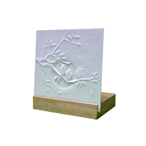 Invotis Invotis - waxinelichtje - birds on a tree Invotis Invotis - waxinelichtje - birds on a tree