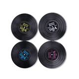 Invotis Invotis - onderzetters - vinyl (set van 4)