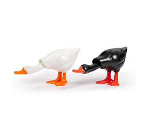 Invotis Invotis - peper & zout stel - shaky duck Invotis Invotis - peper & zout stel - shaky duck