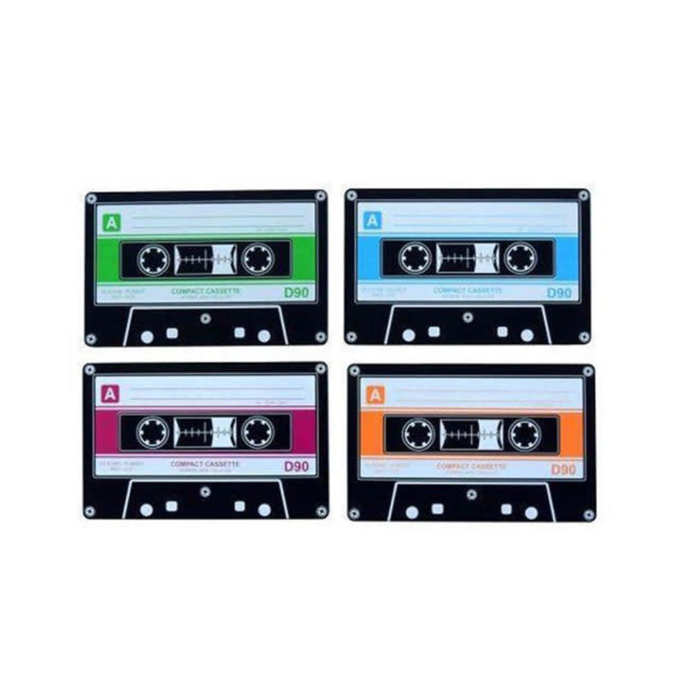 Invotis Invotis - onderzetters - cassette Invotis Invotis - onderzetters - cassette