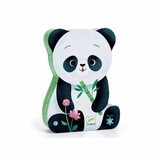 Djeco Djeco - puzzel - leo le panda (24 stukjes)
