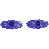 Charles Viancin Charles Viancin - drink covers - berries (set van 2) Charles Viancin Charles Viancin - drink covers - berries (set van 2)