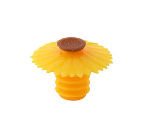 Charles Viancin Charles Viancin - flessenstop - sunflower Charles Viancin Charles Viancin - flessenstop - sunflower