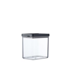 Mepal Mepal - bewaardoos omnia rechthoekig 1100 ml - black