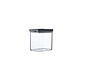 Mepal - bewaardoos omnia rechthoekig 1100 ml - black