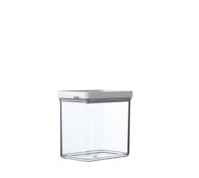 Mepal Mepal - bewaardoos omnia rechthoekig 1100 ml - nordic white
