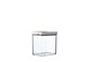 Mepal - bewaardoos omnia rechthoekig 1100 ml - nordic white Mepal - bewaardoos omnia rechthoekig 1100 ml - nordic white