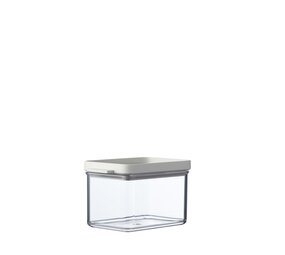 Mepal Mepal - bewaardoos omnia rechthoekig 700 ml - nordic white