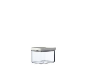 Mepal Mepal - bewaardoos omnia rechthoekig 700 ml - nordic white Mepal Mepal - bewaardoos omnia rechthoekig 700 ml - nordic white