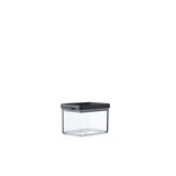 Mepal Mepal - bewaardoos omnia rechthoekig 700 ml - black Mepal Mepal - bewaardoos omnia rechthoekig 700 ml - black