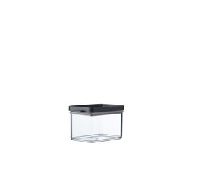 Mepal Mepal - bewaardoos omnia rechthoekig 700 ml - black Mepal Mepal - bewaardoos omnia rechthoekig 700 ml - black