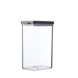 Mepal Mepal - bewaardoos omnia rechthoekig 2000 ml - black