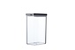 Mepal - bewaardoos omnia rechthoekig 2000 ml - black Mepal - bewaardoos omnia rechthoekig 2000 ml - black
