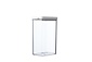 Mepal - bewaardoos omnia rechthoekig 2000 ml - nordic white Mepal - bewaardoos omnia rechthoekig 2000 ml - nordic white