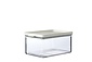 Mepal - koelkastdoos omnia kaas - nordic white Mepal - koelkastdoos omnia kaas - nordic white
