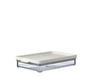 Mepal Mepal - koelkastdoos omnia vleeswaren  - nordic white