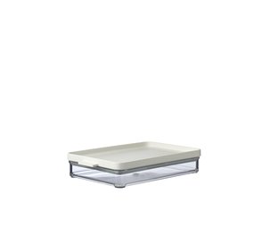 Mepal Mepal - koelkastdoos omnia vleeswaren  - nordic white Mepal Mepal - koelkastdoos omnia vleeswaren  - nordic white