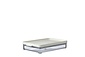 Mepal - koelkastdoos omnia vleeswaren  - nordic white Mepal - koelkastdoos omnia vleeswaren  - nordic white