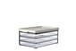 Mepal - koelkastdoos omnia vleeswaren 3-laags  - nordic white Mepal - koelkastdoos omnia vleeswaren 3-laags  - nordic white