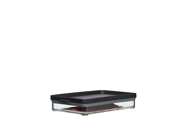 Mepal Mepal - koelkastdoos omnia vleeswaren  - zwart