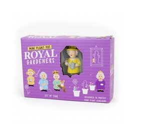 Gift republic Gift republic - plantenstekers - royal Gift republic Gift republic - plantenstekers - royal