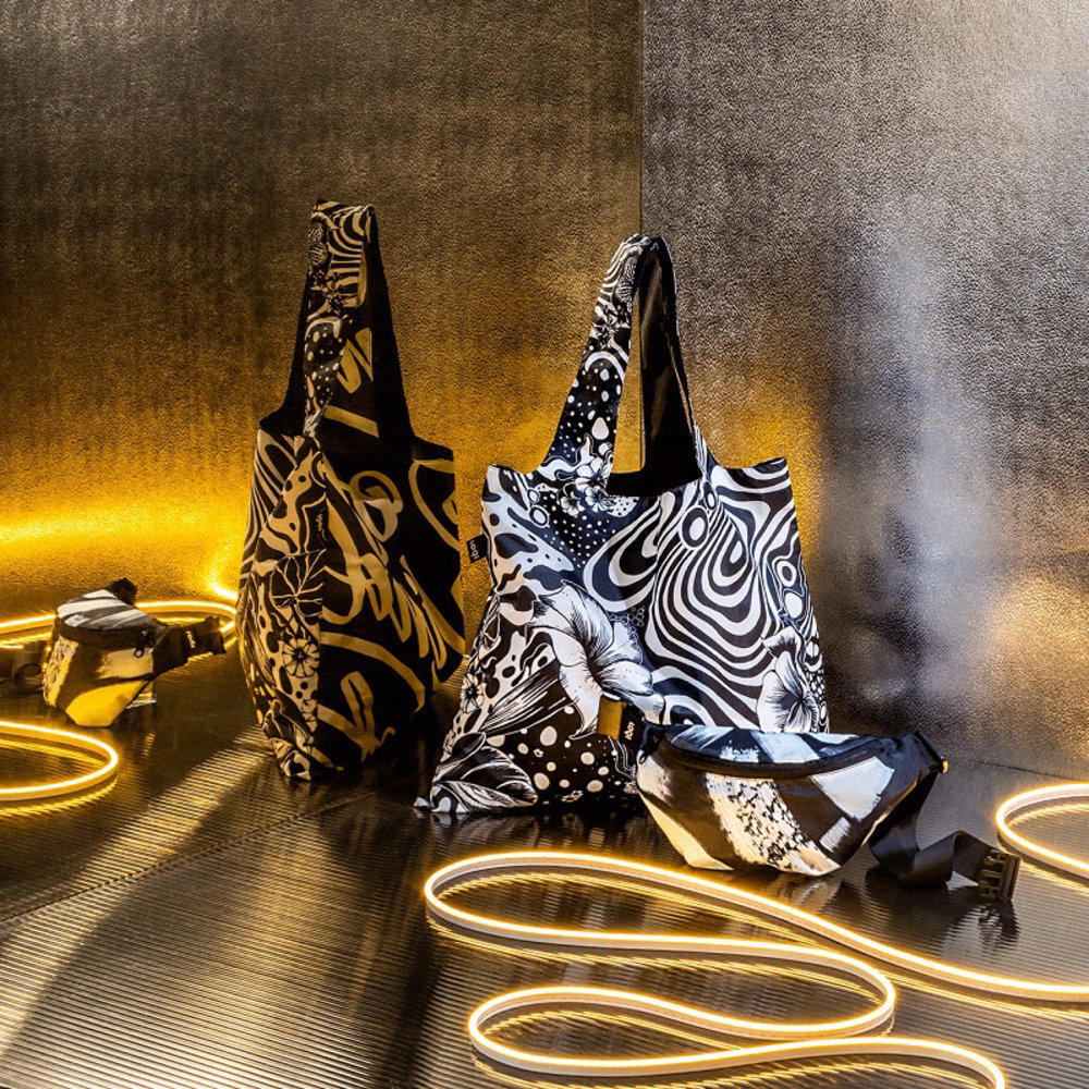 Loqi Loqi - opvouwtas - one of a kind