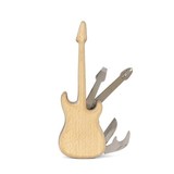 Kikkerland Kikkerland - multi tool - guitar Kikkerland Kikkerland - multi tool - guitar