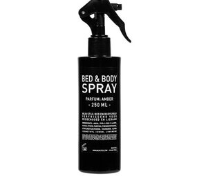 Mijn stijl Mijn stijl - bed & bodyspray (250 ml) - amber