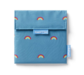 Roll eat Roll eat - snack'n'go - icons rainbow Roll eat Roll eat - snack'n'go - icons rainbow