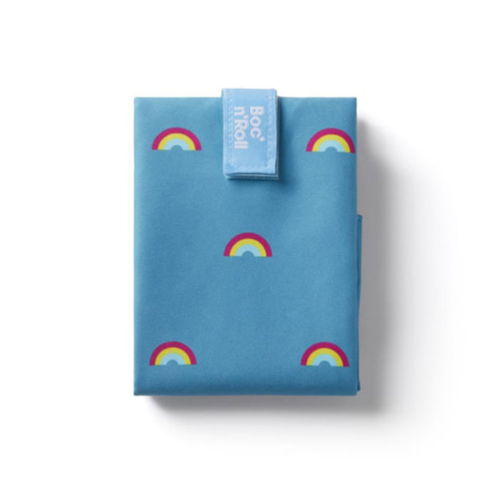 Roll eat Roll eat - boc'n'roll - icons regenboog