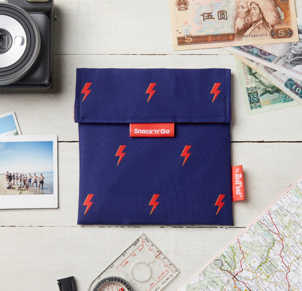 Roll eat Roll eat - snack'n'go - icons bliksem