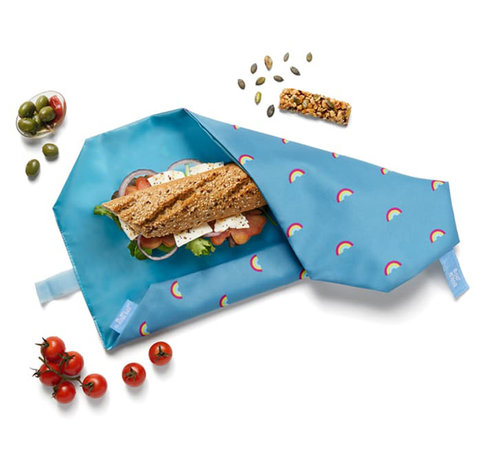 Roll eat Roll eat - boc'n'roll - icons regenboog