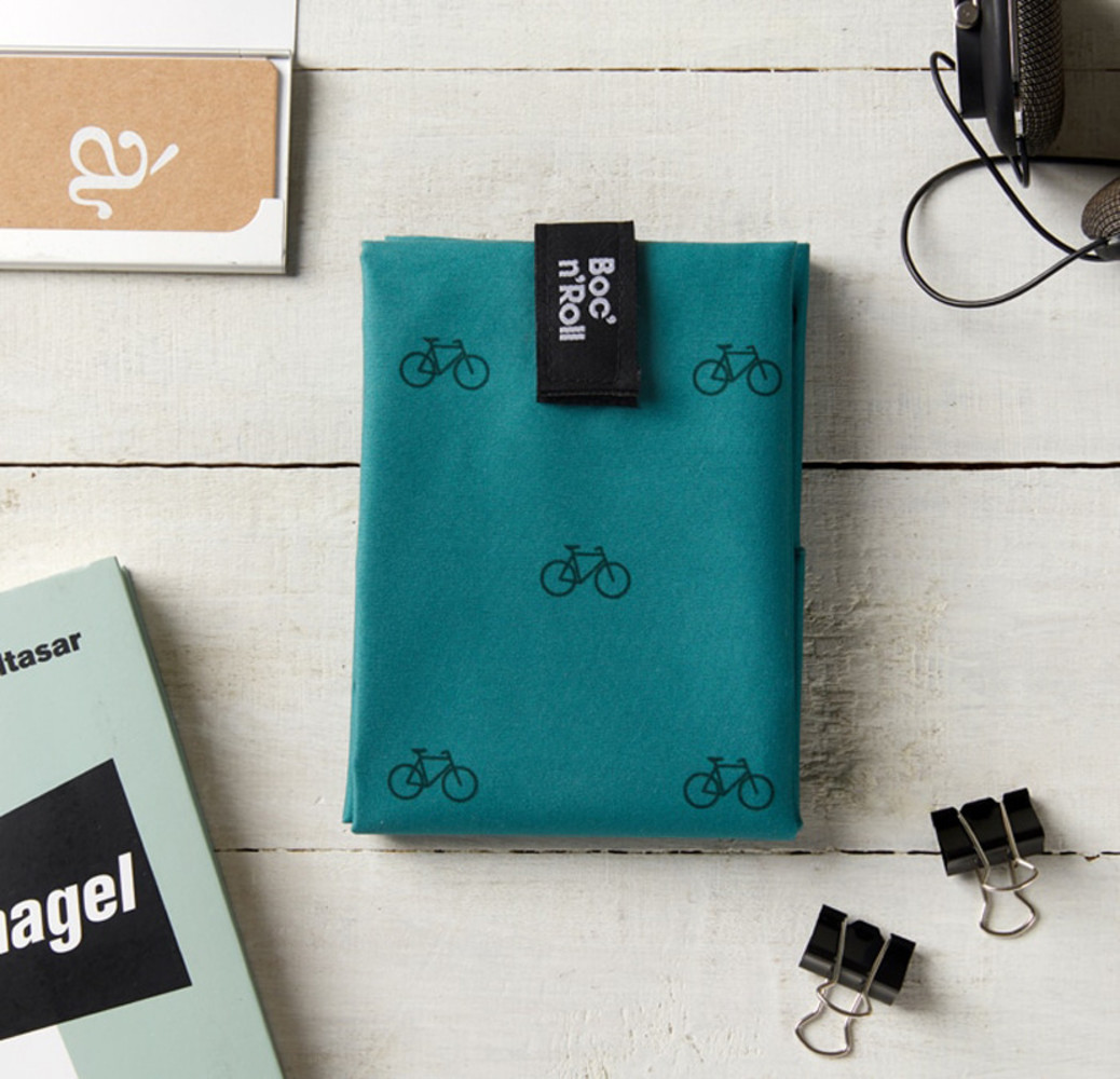 Roll eat Roll eat - boc'n'roll - icons fietsen