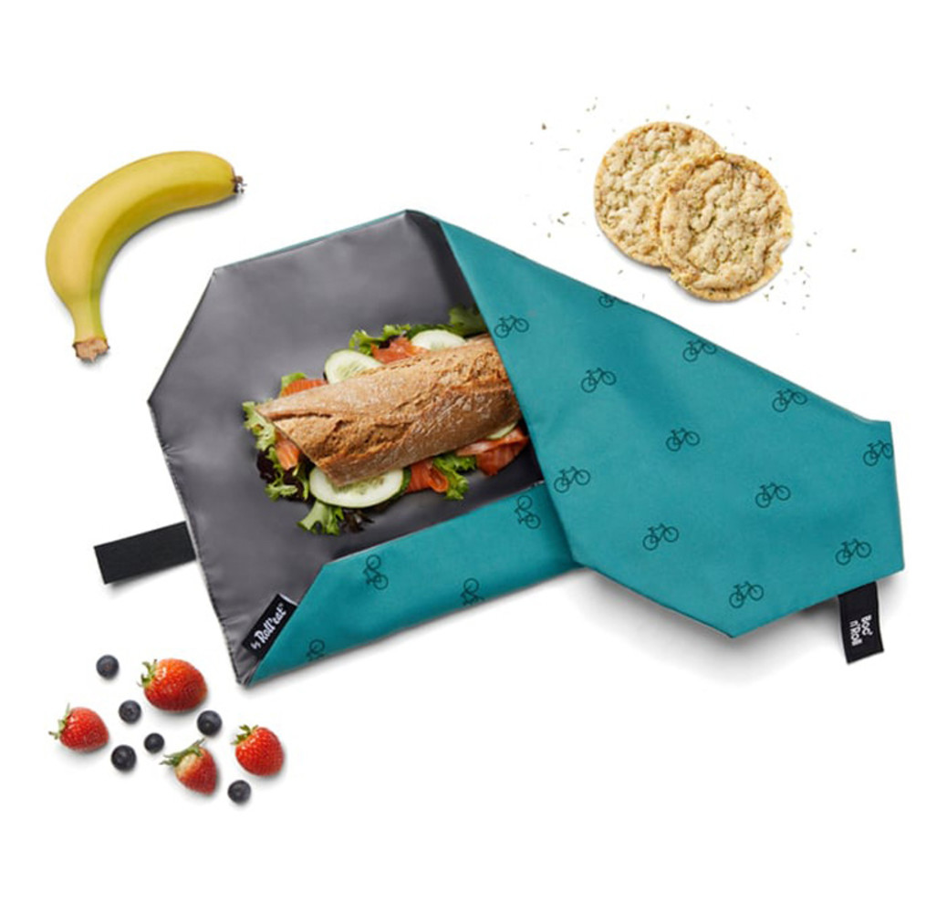 Roll eat Roll eat - boc'n'roll - icons fietsen