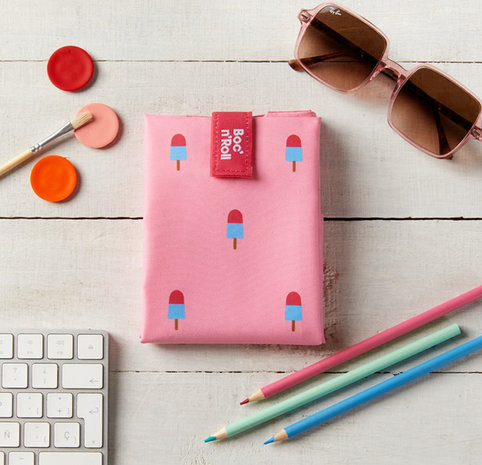 Roll eat Roll eat - boc'n'roll - icons ijsjes