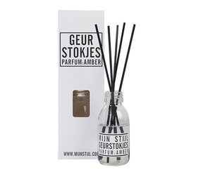 Mijn stijl Mijn stijl - geurstokjes - amber