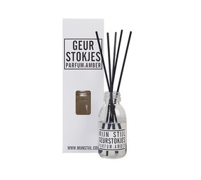 Mijn stijl Mijn stijl - geurstokjes - amber Mijn stijl Mijn stijl - geurstokjes - amber