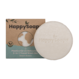 HappySoaps Happysoaps - travel wash bar 3 in 1 - beach breeze HappySoaps Happysoaps - travel wash bar 3 in 1 - beach breeze