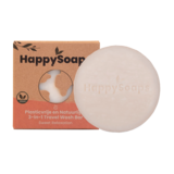 HappySoaps Happysoaps - travel wash bar 3 in 1 - sweet relaxation