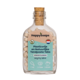 HappySoaps Happysoaps - tandpasta tabs - mighty mint (zonder fluoride)