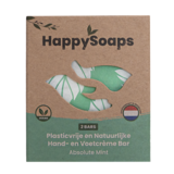 HappySoaps Happysoaps - hand- en voetcreme - absolute mint