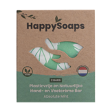 HappySoaps Happysoaps - hand- en voetcreme - absolute mint