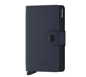 Secrid Secrid - miniwallet matte - nightblue