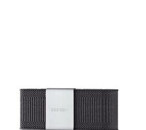 Secrid Secrid - moneyband - charcoal Secrid Secrid - moneyband - charcoal
