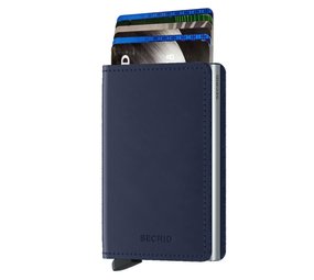 Secrid Secrid - slimwallet original - navy Secrid Secrid - slimwallet original - navy