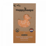 HappySoaps Happysoaps - baby & kids body oil bar - little sunshine