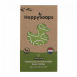 HappySoaps Happysoaps - baby & kids body oil bar - aloe you vera much