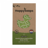 HappySoaps Happysoaps - baby & kids body oil bar - aloe you vera much HappySoaps Happysoaps - baby & kids body oil bar - aloe you vera much