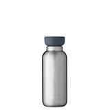 Mepal Mepal - isoleerfles ellipse (350 ml) - natural brushed Mepal Mepal - isoleerfles ellipse (350 ml) - natural brushed